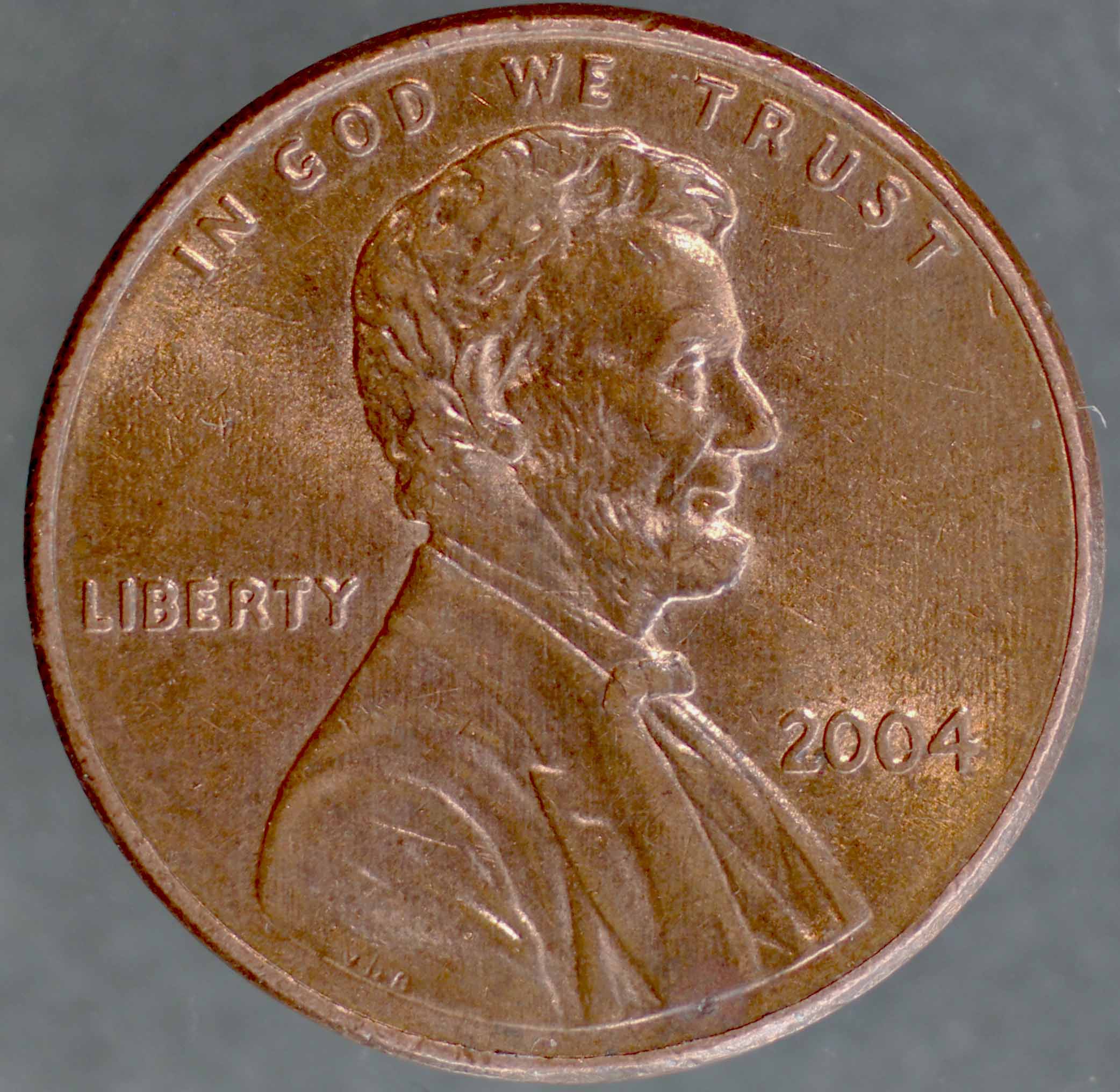 Doubled-Die-LMC-WDDR-035-2004